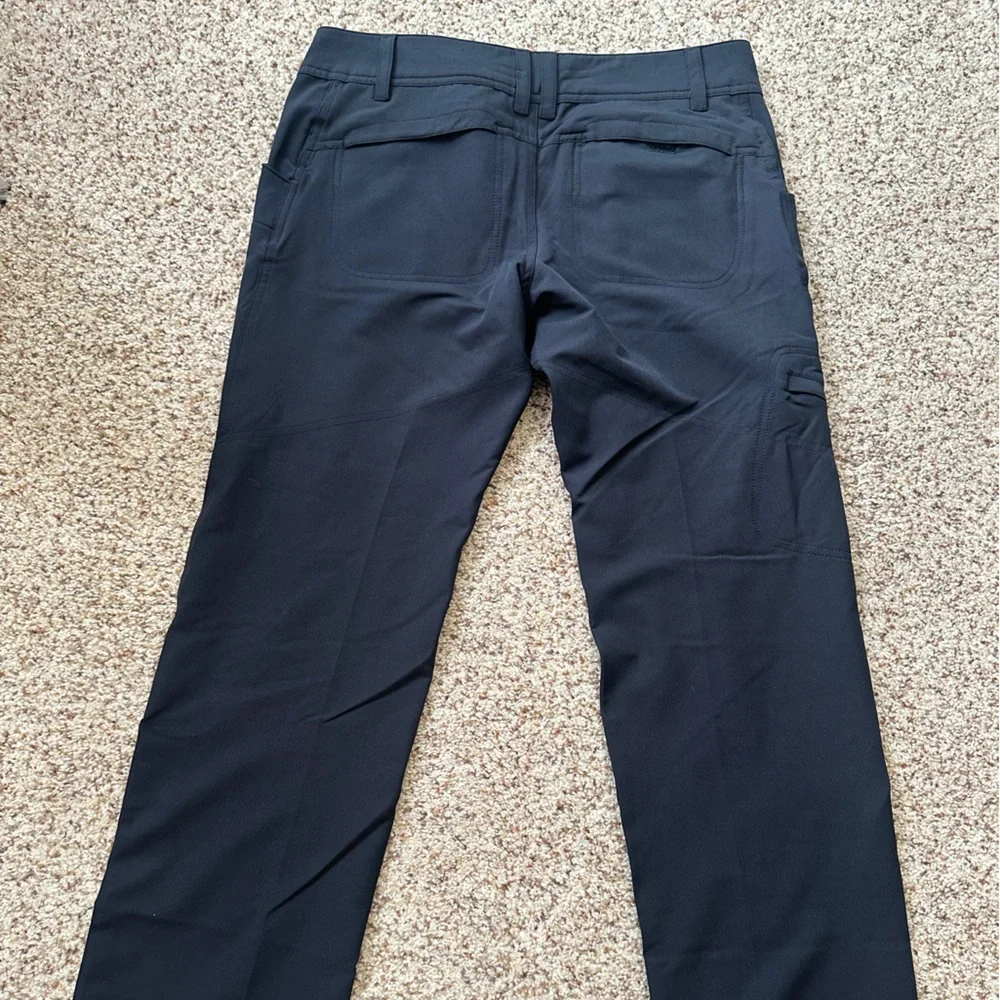 Alpine design pants black - Picture 3 of 7